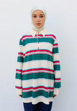 Load image into Gallery viewer, Isaad Boyfriend T-Shirt (Cream)