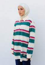 Load image into Gallery viewer, Isaad Boyfriend T-Shirt (Cream)