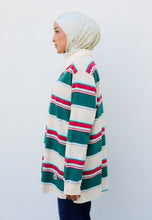 Load image into Gallery viewer, Isaad Boyfriend T-Shirt (Cream)