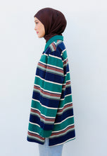 Load image into Gallery viewer, Isaad Boyfriend T-Shirt (Emerald Green)