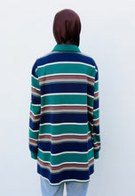 Load image into Gallery viewer, Isaad Boyfriend T-Shirt (Emerald Green)