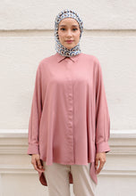 Load image into Gallery viewer, Aeyza Plain Top (Dusty Pink)