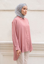 Load image into Gallery viewer, Aeyza Plain Top (Dusty Pink)