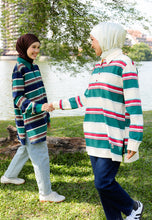 Load image into Gallery viewer, Isaad Boyfriend T-Shirt (Cream)