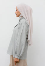 Load image into Gallery viewer, Neeya Ruffles Top (Soft Grey)