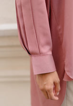 Load image into Gallery viewer, Aeyza Plain Top (Dusty Pink)