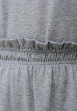 Load image into Gallery viewer, Zoe Flare Skirt (Pure Grey)