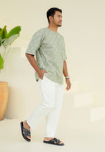 Load image into Gallery viewer, Shirt Men (Sage Green)