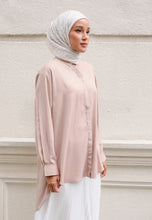 Load image into Gallery viewer, Aeyza Plain Top (Nude Brown)