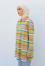 Load image into Gallery viewer, Isaad Boyfriend T-Shirt (Nude Brown)