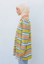 Load image into Gallery viewer, Isaad Boyfriend T-Shirt (Nude Brown)