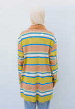 Load image into Gallery viewer, Isaad Boyfriend T-Shirt (Nude Brown)