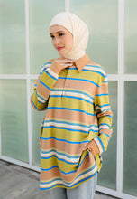 Load image into Gallery viewer, Isaad Boyfriend T-Shirt (Nude Brown)