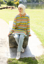 Load image into Gallery viewer, Isaad Boyfriend T-Shirt (Nude Brown)