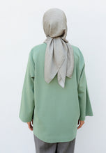 Load image into Gallery viewer, Zen Boxy T-Shirt (Palace Green)