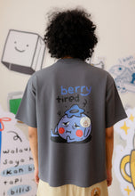 Load image into Gallery viewer, Men T-Shirt BERRY (Steel Blue)