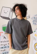 Load image into Gallery viewer, Men T-Shirt BERRY (Steel Blue)