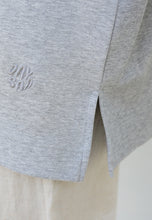 Load image into Gallery viewer, Zen Boxy T-Shirt (Grey)