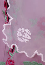 Load image into Gallery viewer, Seri Organza Veil (Light Purple)