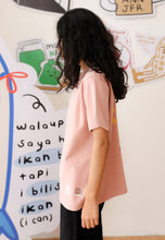 Load image into Gallery viewer, Kids T-Shirt STRAWBERRY (Dusty Pink)
