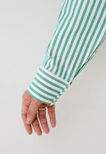 Load image into Gallery viewer, Emma Stripe Top (Green)