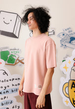 Load image into Gallery viewer, Men T-Shirt STRAWBERRY (Dusty Pink)
