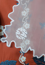 Load image into Gallery viewer, Seri Organza Veil (Light Blue)