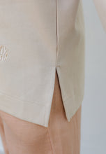 Load image into Gallery viewer, Zen Boxy T-Shirt (Linen Brown)