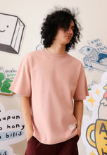 Load image into Gallery viewer, Men T-Shirt STRAWBERRY (Dusty Pink)
