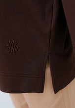 Load image into Gallery viewer, Zen Boxy T-Shirt (Dark Chocolate)