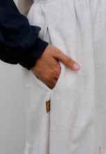 Load image into Gallery viewer, Nora Tiered Skirt (Cream)