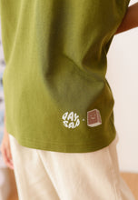 Load image into Gallery viewer, Kids T-Shirt KIWI (Army Green)