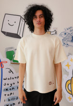 Load image into Gallery viewer, Men T-Shirt KIWI (Cream)