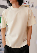 Load image into Gallery viewer, Men T-Shirt KIWI (Cream)