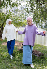 Load image into Gallery viewer, Zen Boxy T-Shirt (Off White)