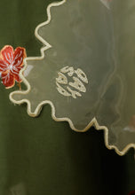 Load image into Gallery viewer, Seri Organza Veil (Light Green)