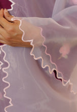 Load image into Gallery viewer, Seri Organza Veil (Soft Pink)