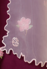 Load image into Gallery viewer, Seri Organza Veil (Soft Pink)