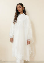 Load image into Gallery viewer, Seri Organza Veil (White)