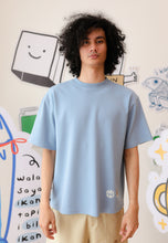 Load image into Gallery viewer, Men T-Shirt IKAN BILIS (Dusty Blue)