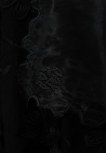 Load image into Gallery viewer, Seri Organza Veil (Black)