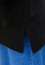 Load image into Gallery viewer, Zen Boxy T-Shirt (Black)