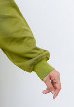Load image into Gallery viewer, Zoe Curved T-Shirt (Olive Green)