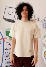Load image into Gallery viewer, Men T-Shirt IKAN BILIS (Light Beige)