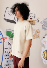 Load image into Gallery viewer, Men T-Shirt IKAN BILIS (Light Beige)
