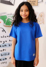 Load image into Gallery viewer, Kids T-Shirt IKAN (Royal Blue)