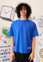 Load image into Gallery viewer, Men T-Shirt IKAN (Royal Blue)
