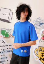 Load image into Gallery viewer, Men T-Shirt IKAN (Royal Blue)