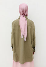 Load image into Gallery viewer, Erum Linen Top (Sage Green)