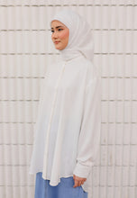 Load image into Gallery viewer, Maher Plain Top (White)